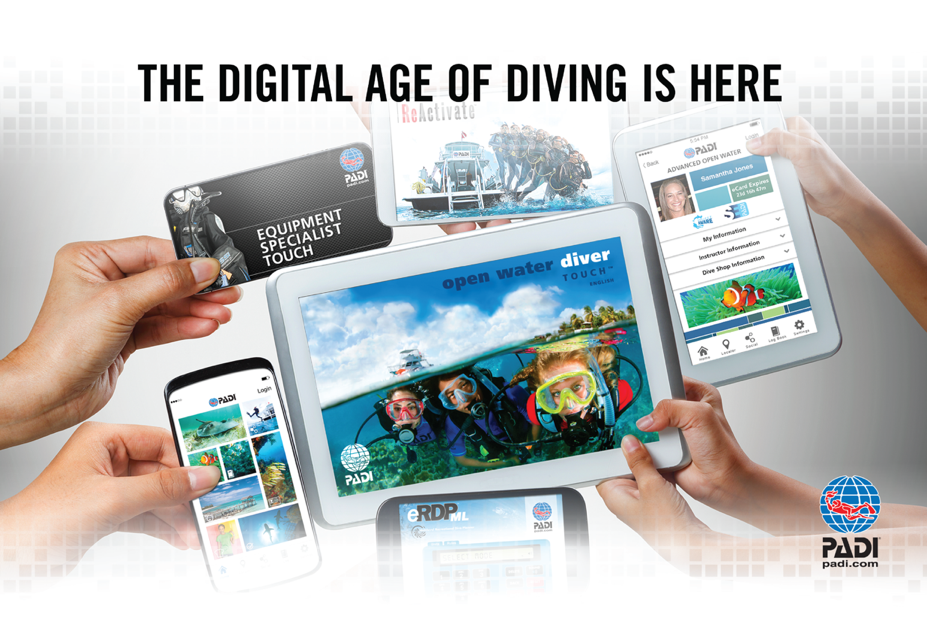 PADI E-Learning